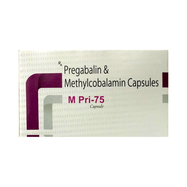 M Pri 75 Capsule