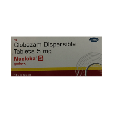<span style='color:#626A7A'>Nucloba 5 Tablet DT</span>