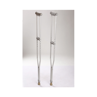 Tynor L21 Auxiliary Crutch (Pair) XL