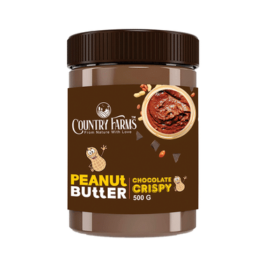 Country Farms Peanut Butter Chocolate Crispy