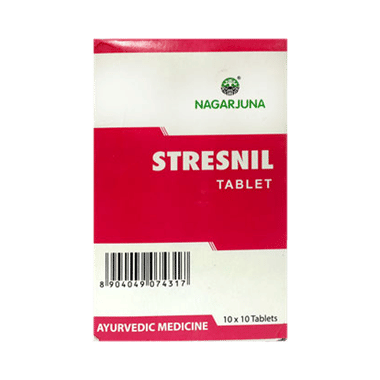 Nagarjuna Stresnil Tablet