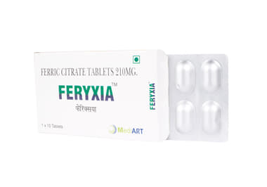 Feryxia Tablet