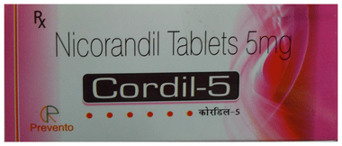 Cordil 5 Tablet Cordil 5 Tablet