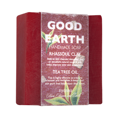 Nyassa Good Earth Handmade Soap