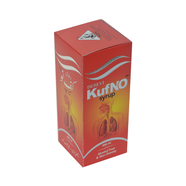 Dehlvi Naturals Kufno Syrup