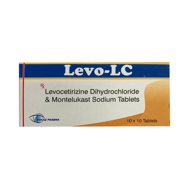 Levo-LC Tablet