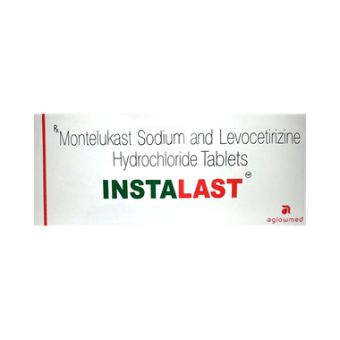 Instalast Tablet
