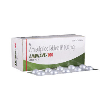 Amiwave 100 Tablet