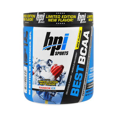 BPI Sports Best BCAA Rainbow Ice