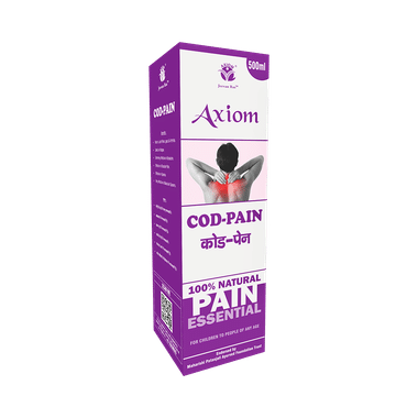 Jeevan Ras COD-Pain