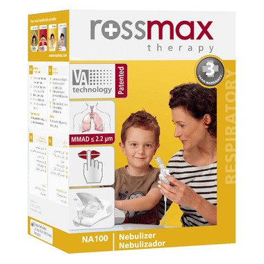 Rossmax NA100 Piston Nebulizer