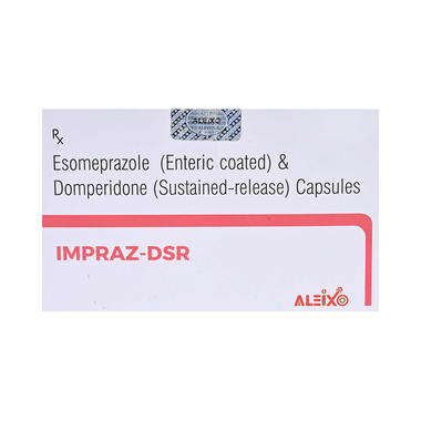 Impraz-DSR Capsule