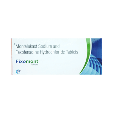 Fixomont Tablet