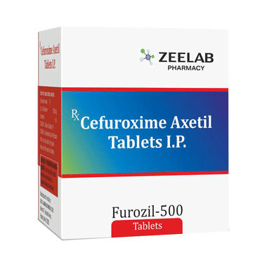 Furozil 500 Tablet