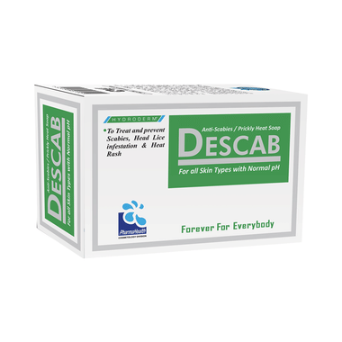 De-Scab Soap