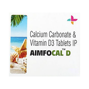 Aimfocal D Tablet