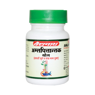 Baidyanath (Nagpur) Amlapittantak Yog