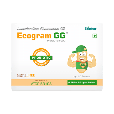 Ecogram GG Oro Dispersible