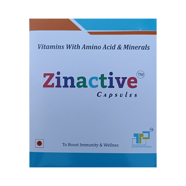 Zinactive Capsule