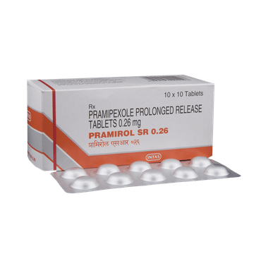 Pramirol SR 0.26 Tablet