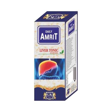 Daily Amrit Liver Tonic