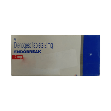 Endobreak 2mg Tablet