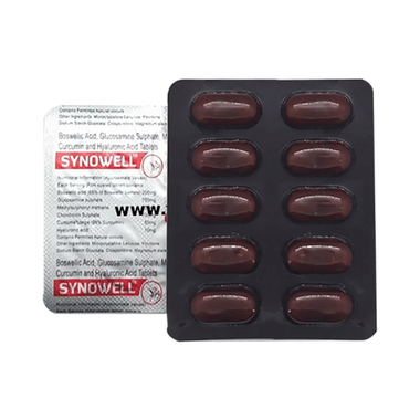 Synowell Tablet
