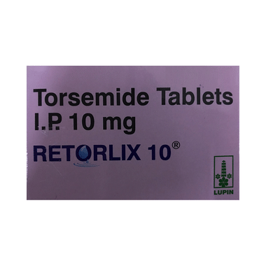 Retorlix 10 Tablet