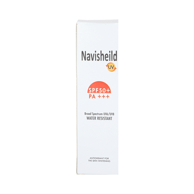 Navishield UV Cream SPF 50+