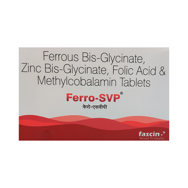 Ferro-Svp Tablet