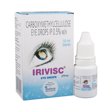 Irivisc Eye Drop