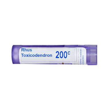 Boiron Rhus Toxicodendron Pellets 200C