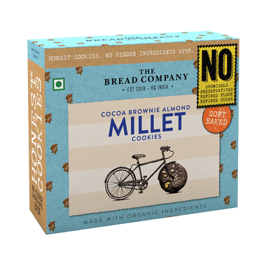 The Bread Company Millets Cookie