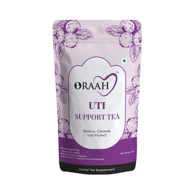 Oraah UTI Support Tea (50gm Each)