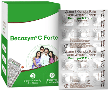 Neurobion Forte Tablet Buy Strip Of 30 Tablets At Best Price In India 1mg