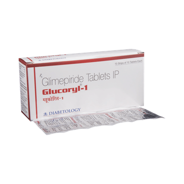 Glucoryl 1 Tablet
