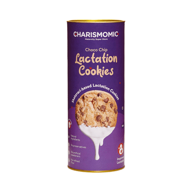 Charismomic Choco Chip Lactation Cookie