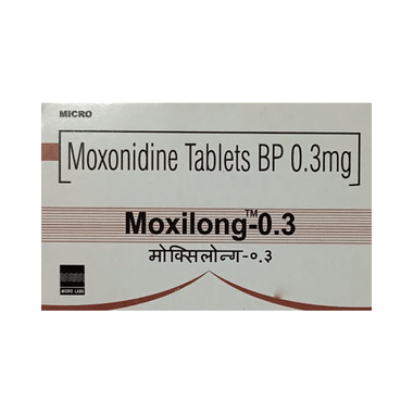 Moxilong 0.3 Tablet