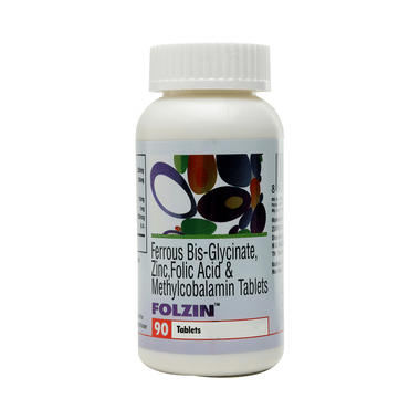 Zuiver Folzin Tablet