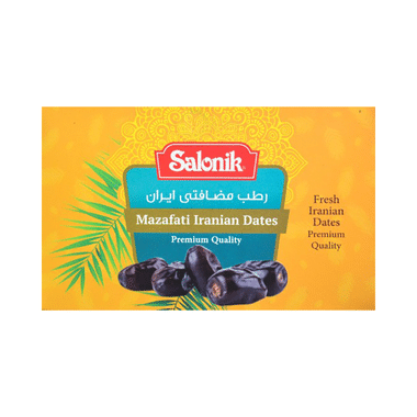 Salonik Mazafati Iranian Dates