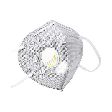 Healthtokri KN95 Mask With Breathing Valve