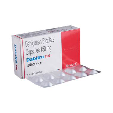 Dabitra 150 Capsule