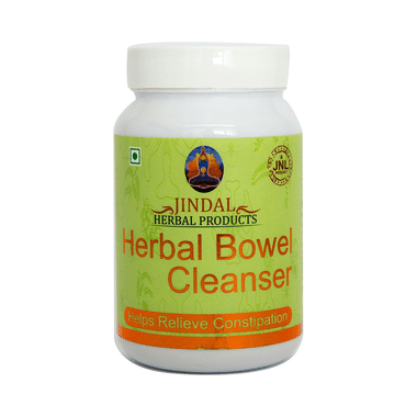 Jindal Herbal Bowel Cleanser Powder