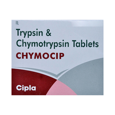 Chymocip Tablet