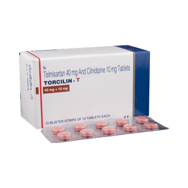 Torcilin-T Tablet