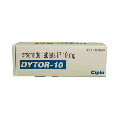 Dytor 10 Tablet