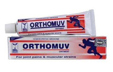 SBL Orthomuv Ointment