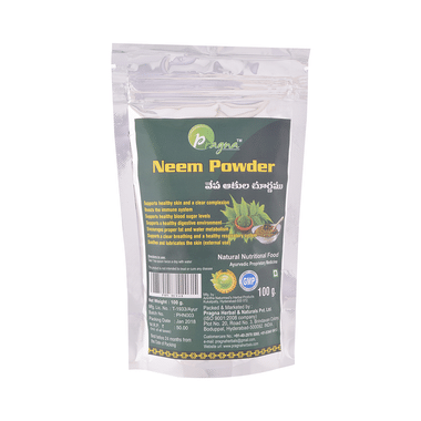 Pragna Neem Powder