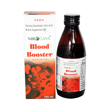 Nirogaya Blood Booster Suspension