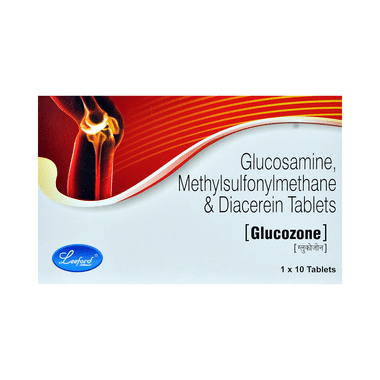 Glucozone  Tablet